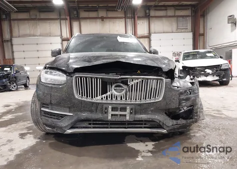 2017 Volvo Xc90 Hybrid T8 Inscription from USA, damaged, VIN YV4BC0PL0H1107956